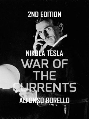 cover image of War of the Currents
